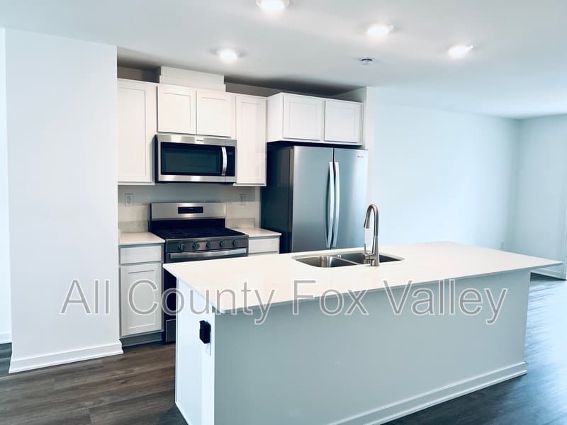 Hampshire Townhome: 879 Briar Glen Court