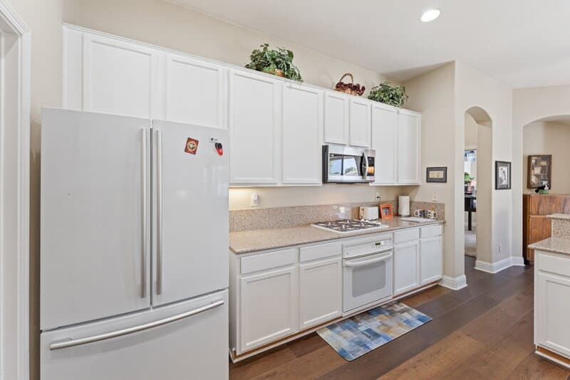 Folsom House: 1121 Galston Drive