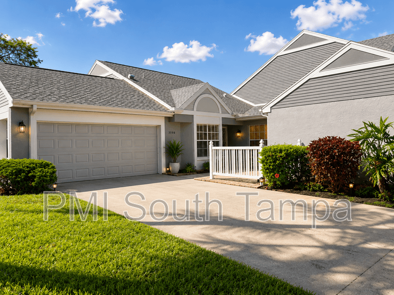 Bradenton House: 3506 52nd Ave W