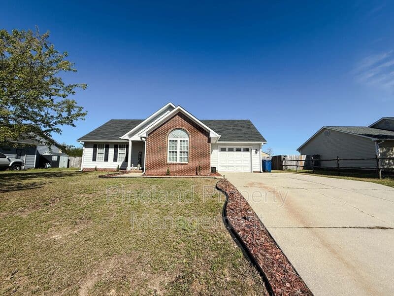 Raeford House: 301 Buckeye Drive