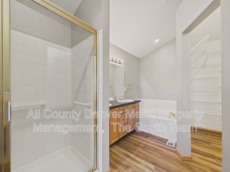 Aurora Townhome: 9995 E Hawaii Place