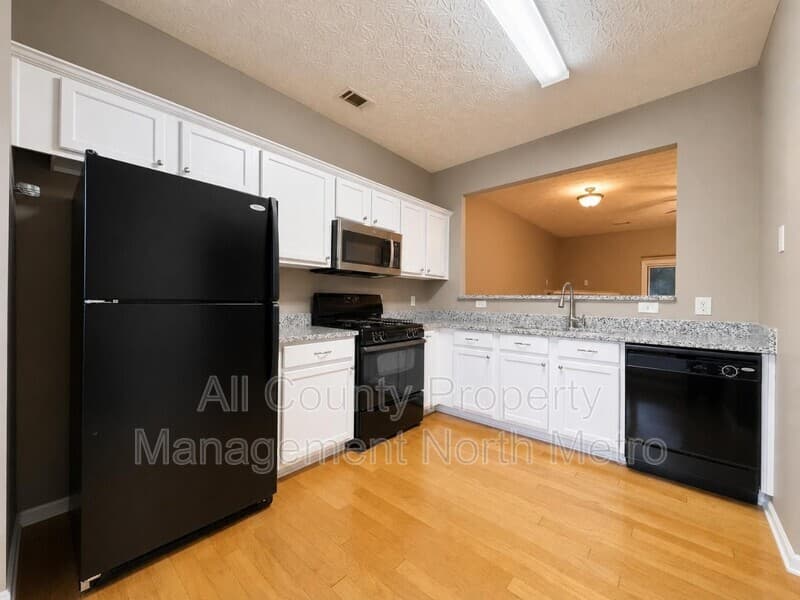 Dawsonville Townhome: 65 Pearl Chambers Drive