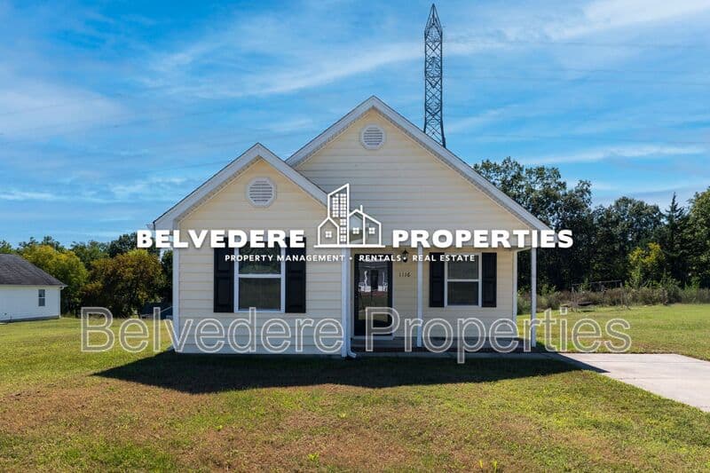 Burlington House: 1116 Spence Ct