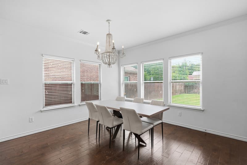 Fort Worth House: 2913 Gordon Avenue
