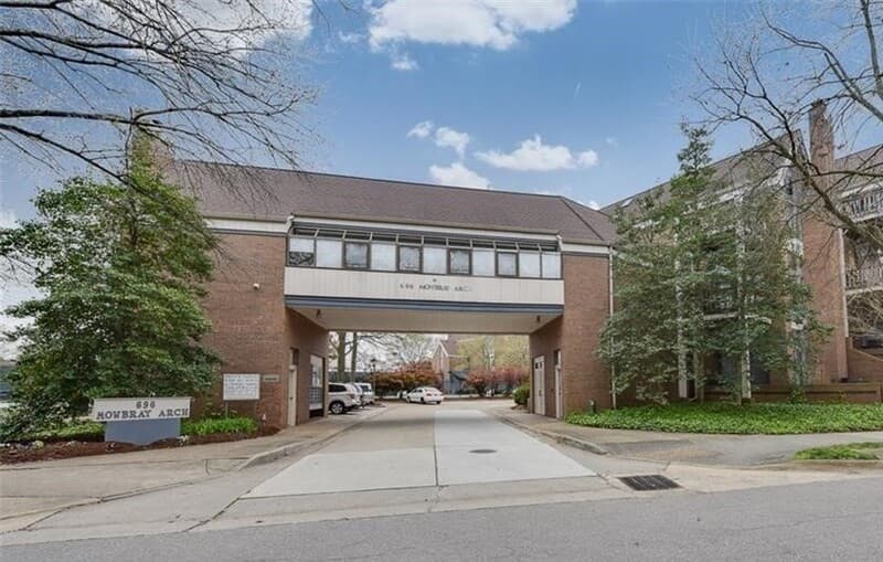 Norfolk Condo: 696 Mowbray Arch