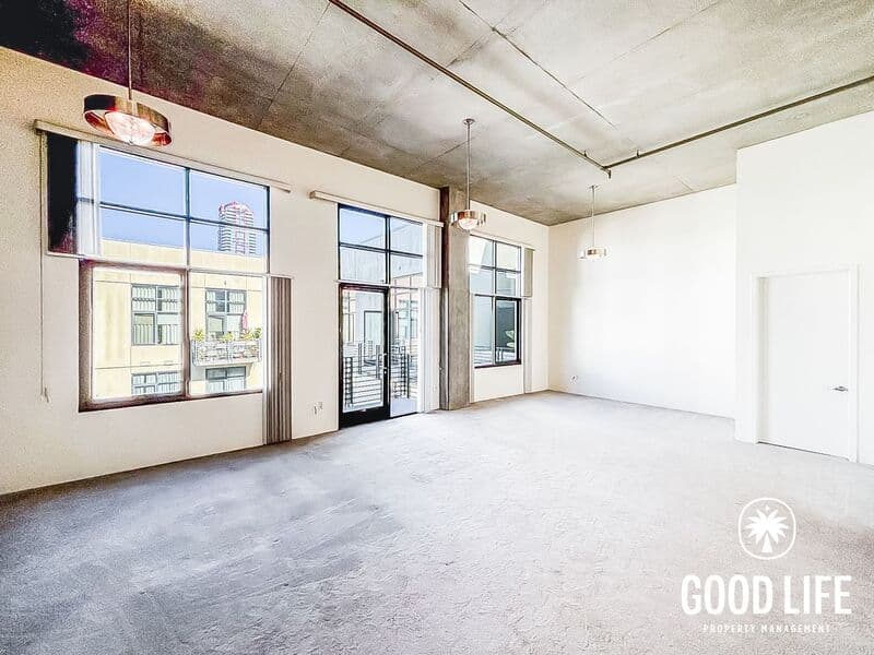 San Diego Condo: 1050 Island Ave