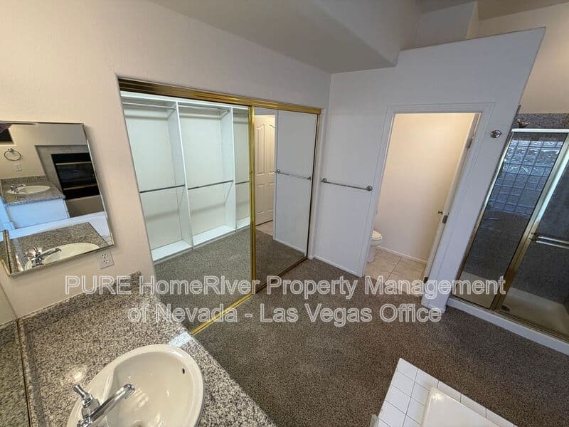 Las Vegas House: 2121 Stone Croft Street