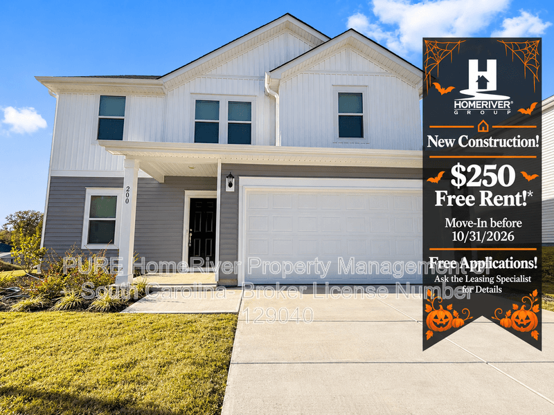 Spartanburg House: 200 Moretz Pl
