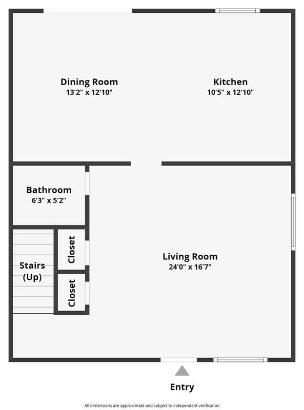 Spring Valley Condo: 2018 Hawkins Way