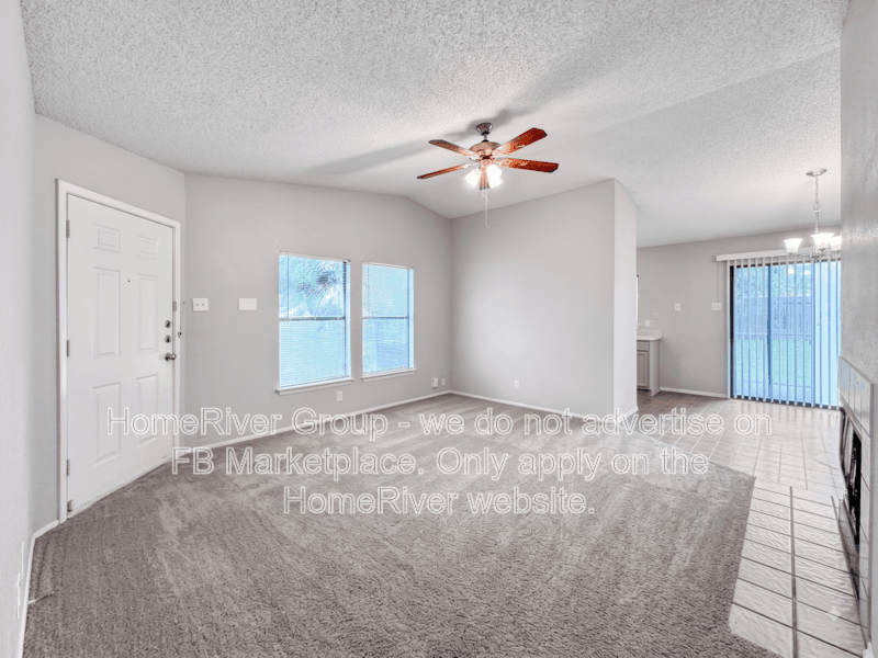 San Antonio House: 9739 Hidden Brk