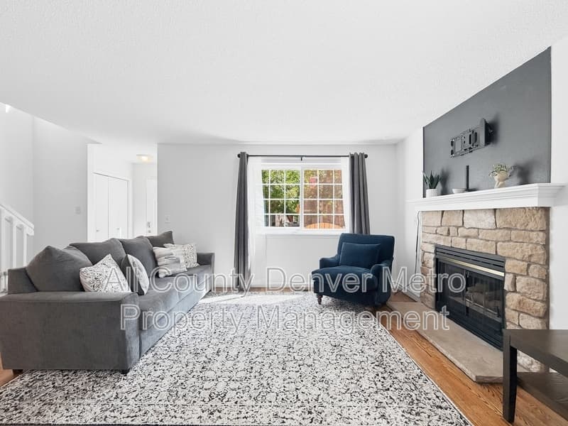 Arvada Townhome: 8418 Everett Way
