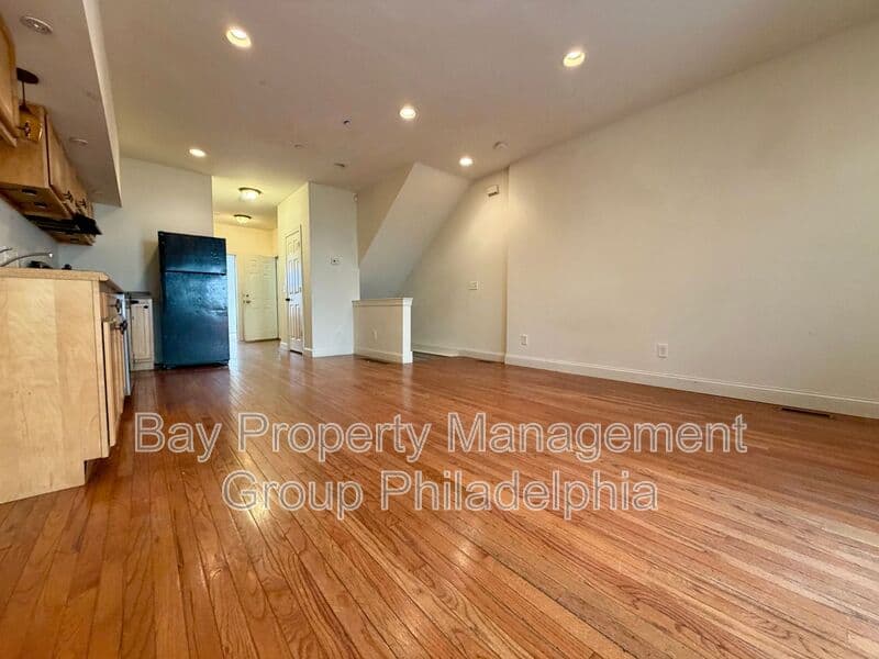 Philadelphia Condo: 2025 N 18th St