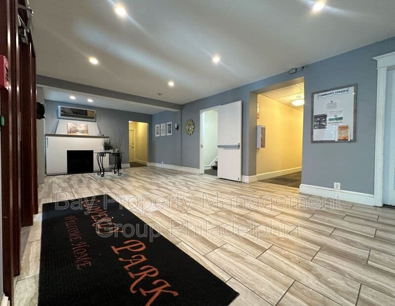 Philadelphia Condo: 437 W School House Ln