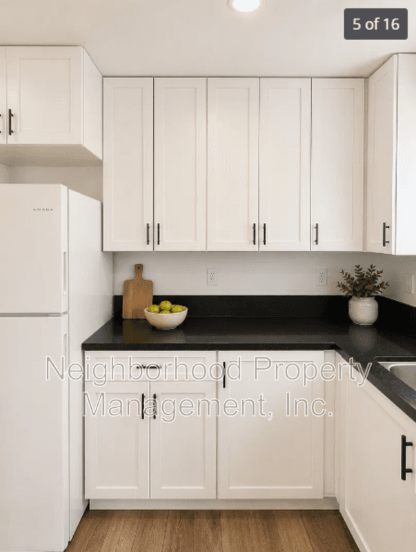 Fresno Condo: 1540 B Street - 109
