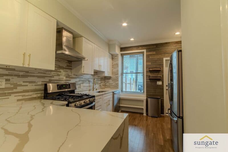 Baltimore Townhome: 1824 Jackson St