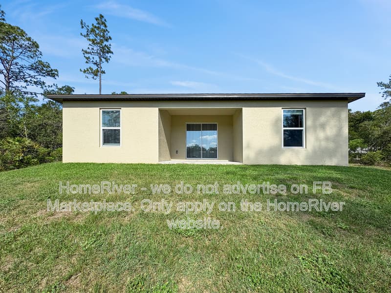 Citrus Springs House: 7109 N Regent Ter