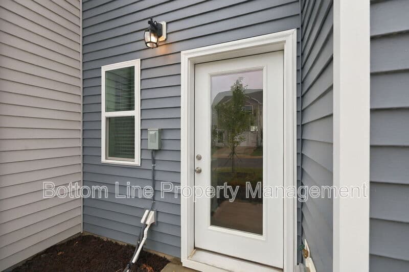 Fuquay Varina Townhome: 45 Rusling Leaf Drive
