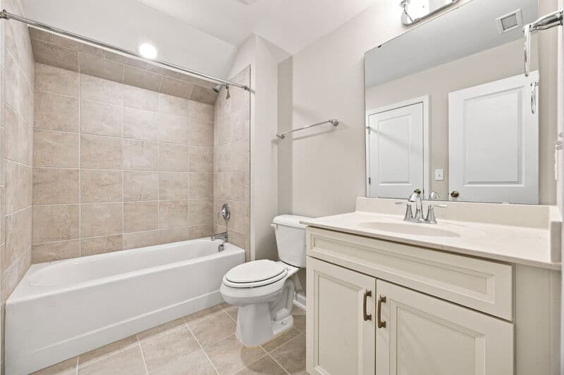 Raleigh House: 7701 Litcham Drive