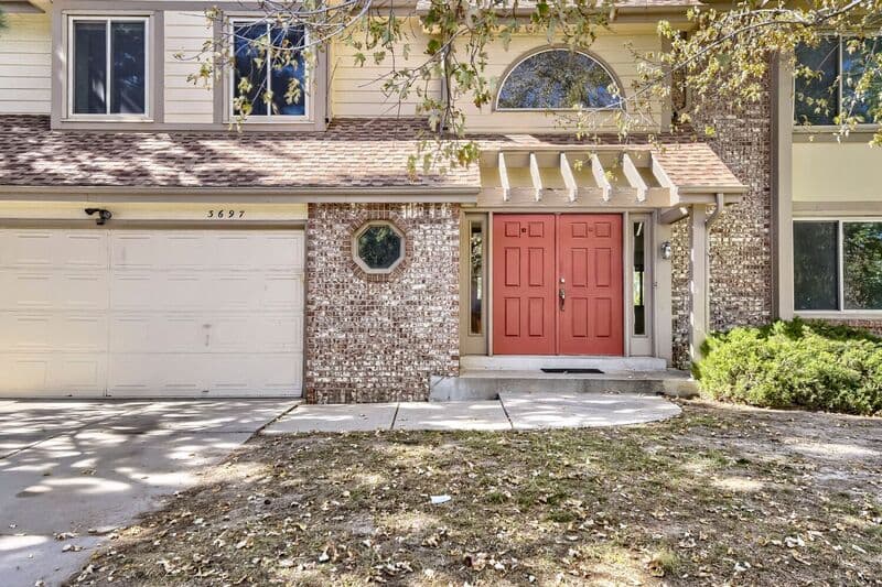 Aurora House: 3697 S Uravan St