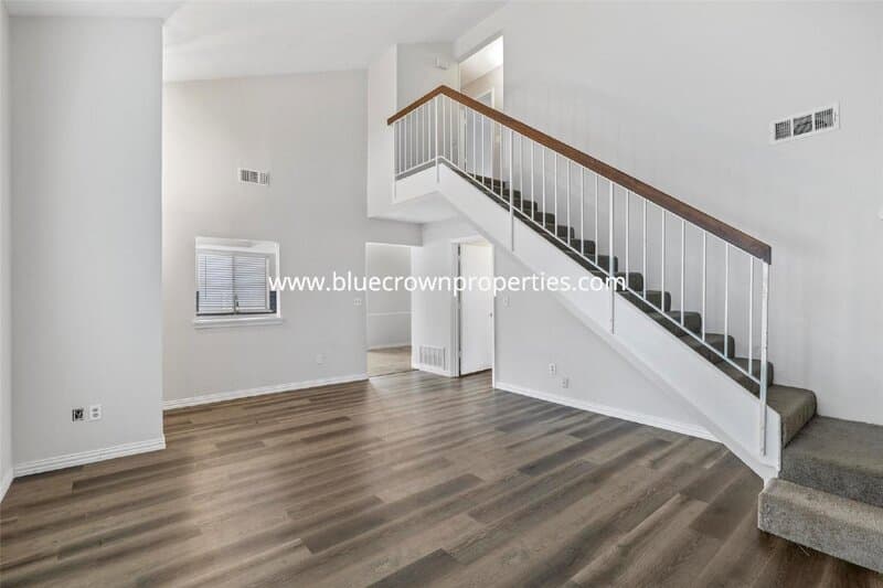 Plano Condo: 1806 Bristol Cv