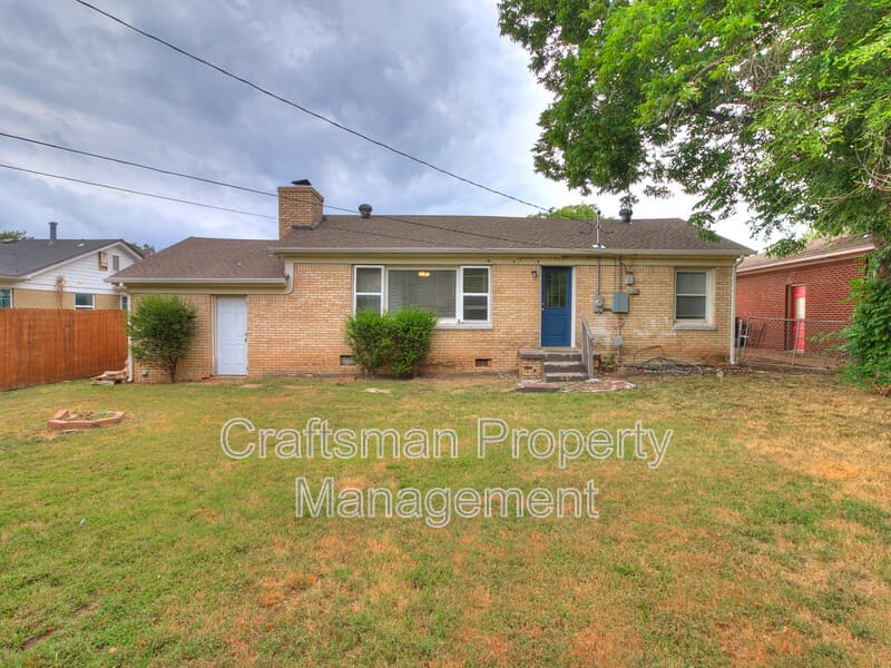 The Village House: 1414 Oxford Way