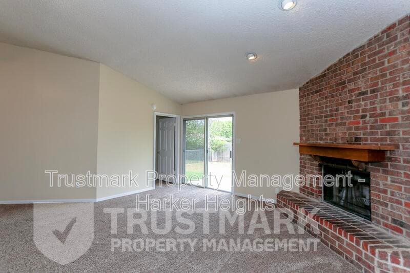Harker Heights House: 2503 Limestone