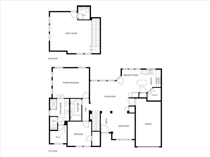 Leander House: 1765 Rowdy Loop - 47