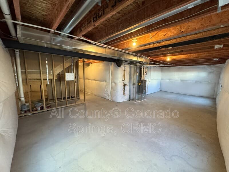 Colorado Springs House: 10520 Horton Drive