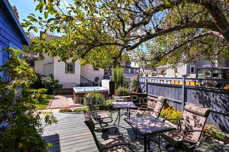 Old Orchard Beach House: 20 13th Street