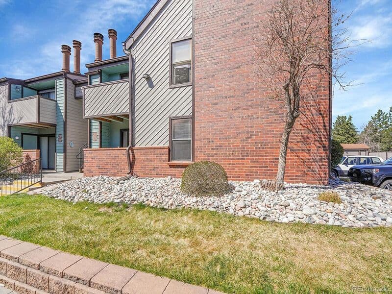 Aurora Condo: 11985 E Harvard Ave