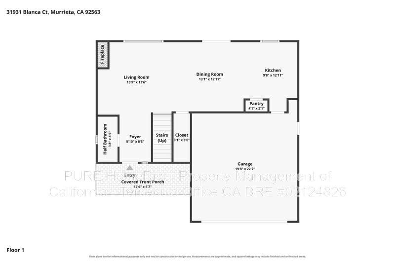 Murrieta House: 31931 Blanca Ct