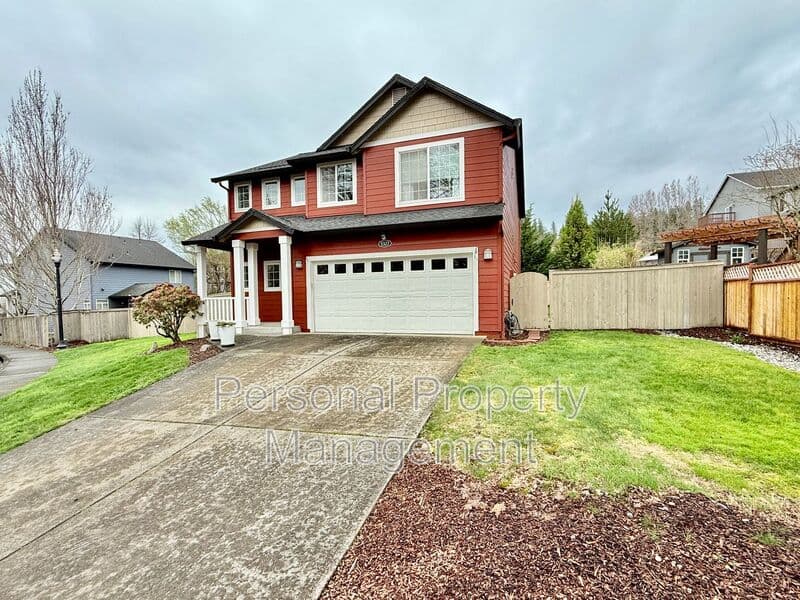 Washougal House: 5327 N St