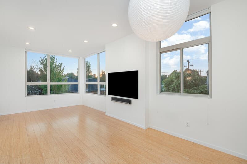 Seattle Townhome: 206 22nd Ave