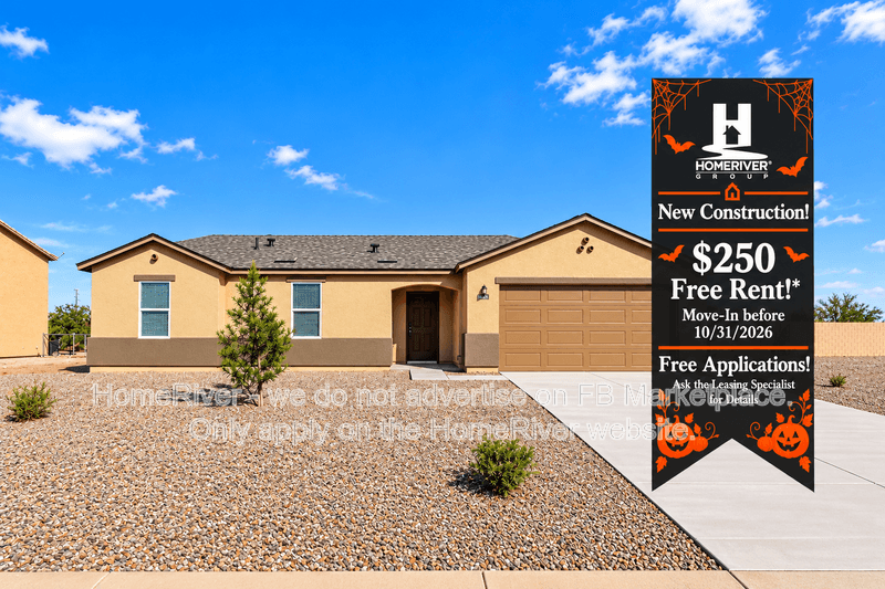 Arizona City House: 15177 S Yava Rd