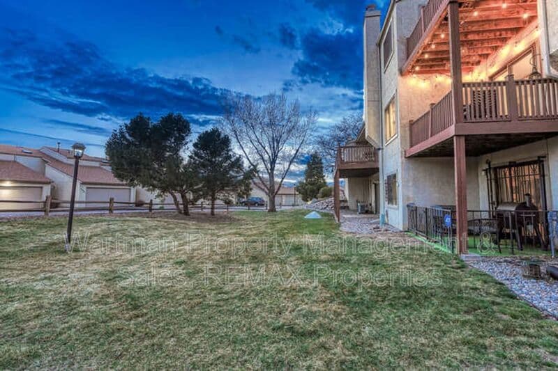 Colorado Springs House: 3428 Trenary Ln