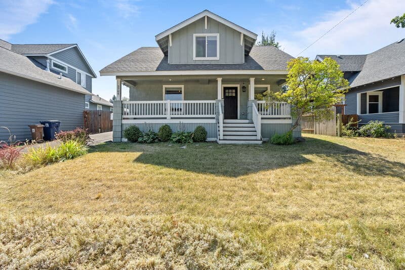 Spokane House: 3704 East 24th Avenue