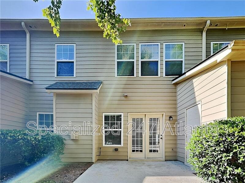 Kennesaw Townhome: 1610 Marsanne Ter NW