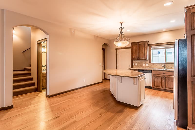 Post Falls House: 1462 East Mordyl Loop
