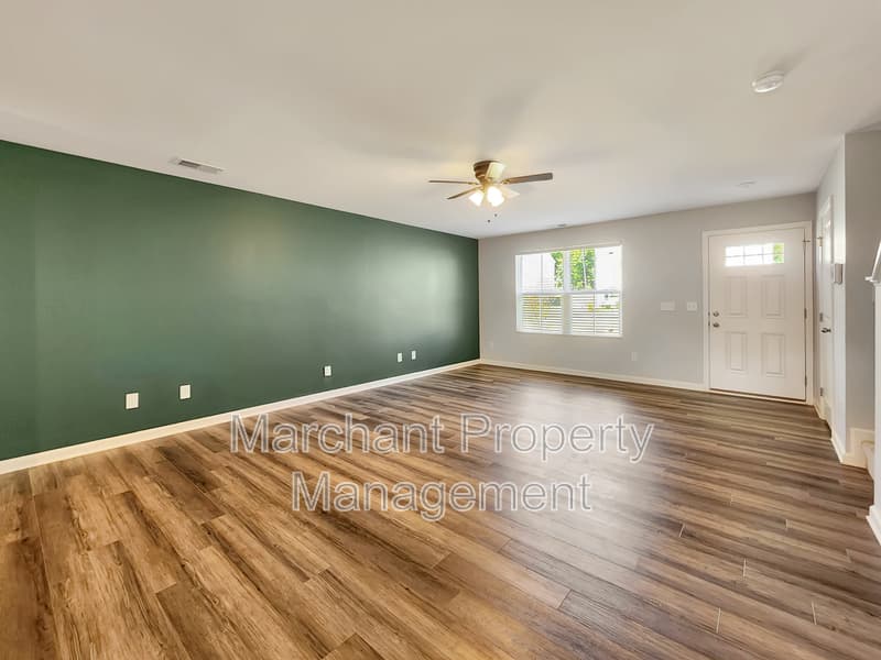 Piedmont House: 156 Barrington Creek Road
