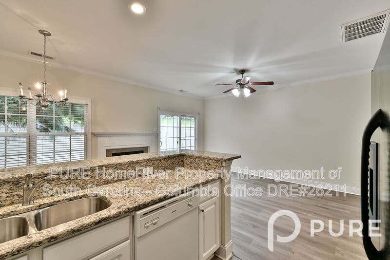 Lexington House: 316 Saluda Springs Rd