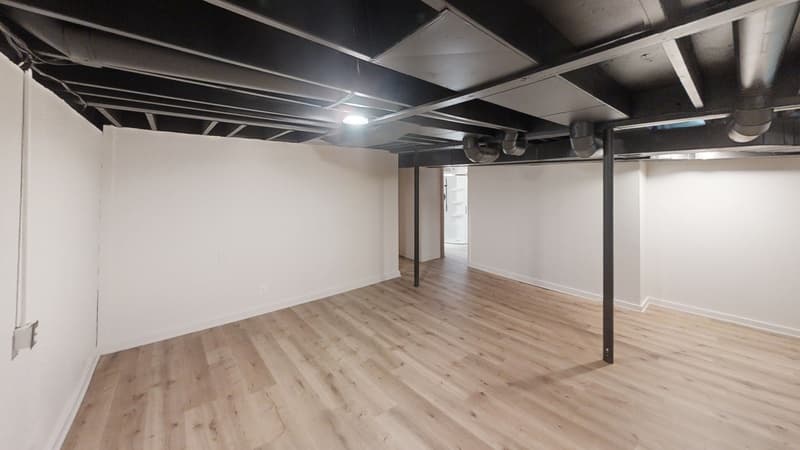 Ann Arbor House: 1446 Rosewood Street