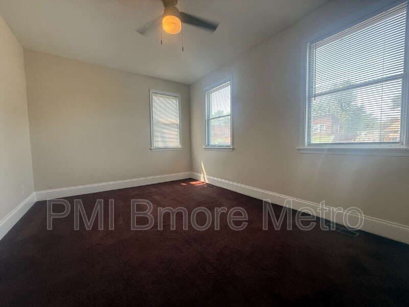 Baltimore Townhome: 519 E Coldspring Lane