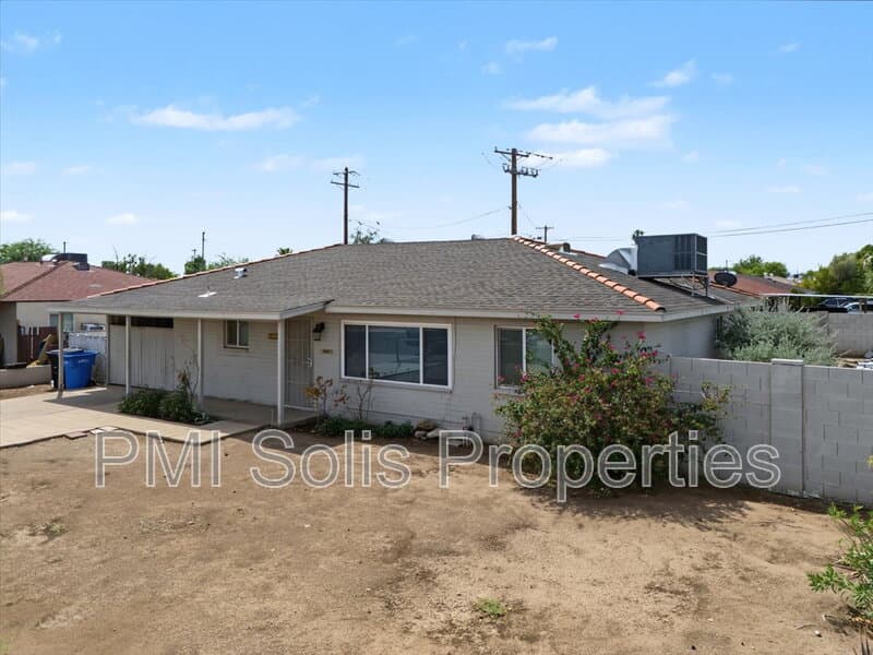 Phoenix House: 4672 North 30th Drive