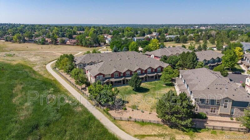 Aurora Townhome: 642 S Norfolk Way