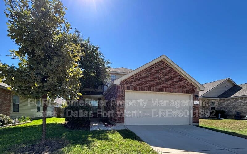 Haslet House: 809 San Miguel Trl