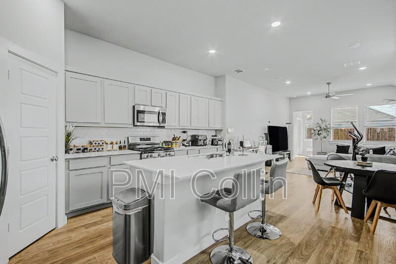 McKinney House: 415 Travine Drive