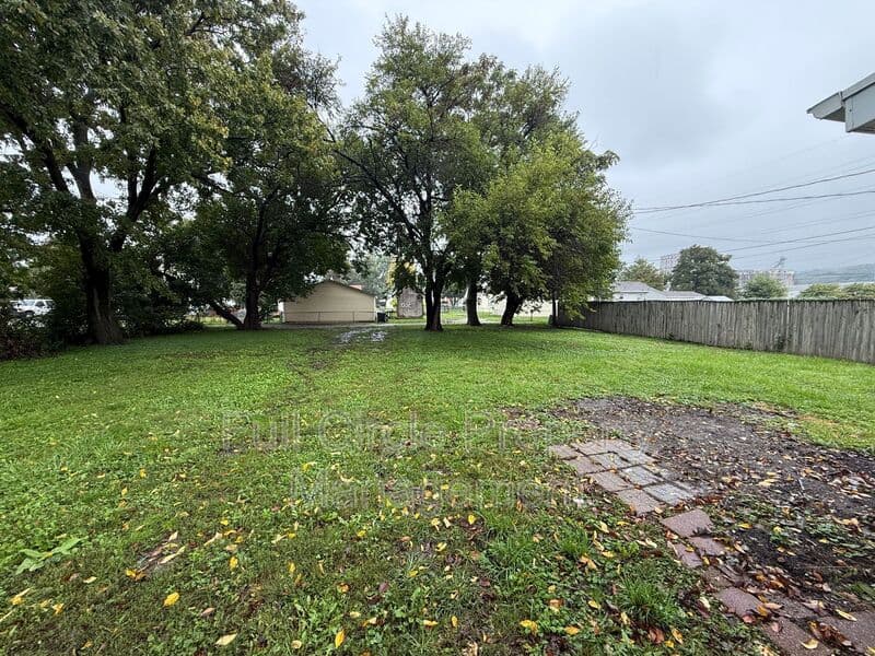 Council Bluffs House: 1316 Avenue H
