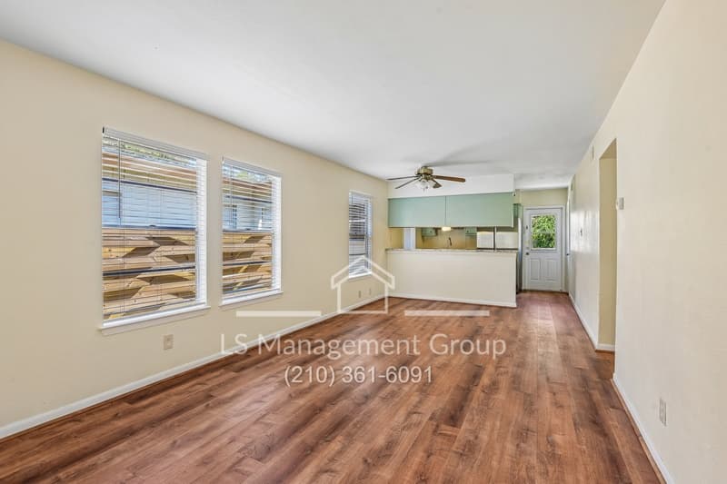 San Antonio Condo: 6603 Cherryleaf Street - 1