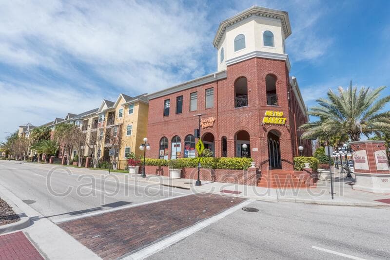 Tampa Condo: 1910 E Palm Ave #11112