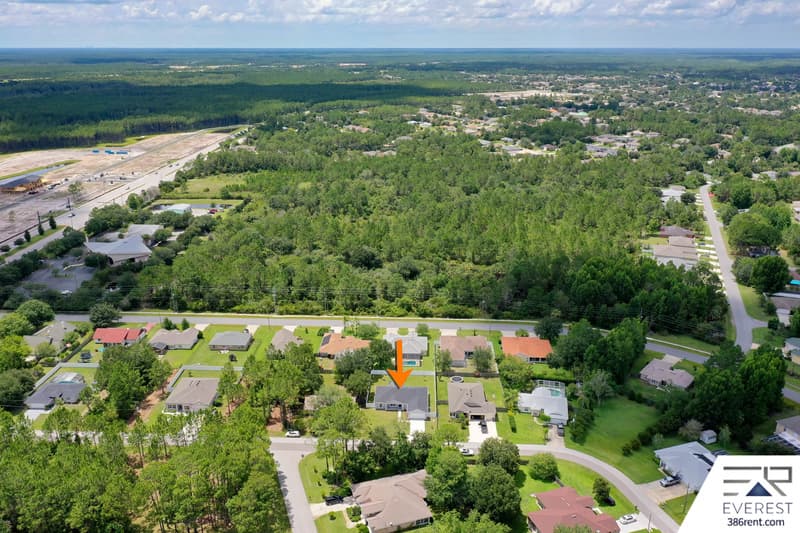 Palm Coast House: 58 Buttermill Drive
